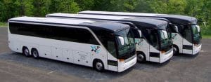 Pacific Coachlines Bus Hire Sydney